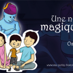 Quand les fêtes approchent ou tout simplement pour un anniversaire, nous cherchons tous une idée originale qui fera plaisir aux enfants. Alors parfois, on manque d'inspiration... Alors pourquoi ne pas passer au livre personnalisé ? Ainsi on peut associer le plaisir de la lecture avec celui de la personnalisation de l'histoire. En quelques mots, vous allez non seulement offrir une histoire unique et magique pour un enfant mais vous pourrez également personnaliser un ensemble de critères comme son prénom, sa photo, son âge ou encore sa ville, son pays, son meilleur ami... Effectivement, cela est devenu aujourd'hui tout à fait possible avec les technologies modernes mises en ligne. En effet, offrir un livre personnalisé avec son prénom est un cadeau qui sera vraiment unique et que l'enfant pourra garder, conserver dans sa bibliothèque. Pour faciliter la création d'un livre personnalisé prénom, il suffira à l'adulte de remplir un formulaire avec quelques données simples et essentielles sur l'enfant: prénom, âge, ville, ami, etc. Donc rien de plus simple! Cela vous prendra moins de 2 minutes pour constituer ce livre personnalisé qui fera à coup sûr plaisir à un enfant. Que l'on soit grands-parents, parents ou parrain, marraine, on recherche toujours des idées originales qui feront plaisir aux enfants. L'histoire personnalisée raconte l'histoire d'un génie qui viendra à la rencontre de l'enfant (fille ou garçon) et qui lui proposera de venir découvrir les trésors du monde... Une histoire magique où l'enfant se retrouvera en Asie, en Afrique ou encore en Amérique du Sud. Cette ouverture d'esprit sur le monde contribue à motiver l'enfant à lire son livre, son histoire. En consultant le site internet Ma Petite Histoire, on se rend vite compte de la simplicité avec laquelle les concepteurs ont lancé ce projet de livres personnalisés. L'idée est simple, pas vraiment nouvelle mais encore faut-il la réaliser. Pour convaincre les acheteurs, le site propose des livres personnalisés vraiment pas chers. En effet, pour moins de 20 euros, vous obtiendrez un livre unique aux données personnalisables. La qualité des livres a été privilégiée afin de garantir un livre personnalisé respectant la santé des enfants et le respect de l'environnement. En effet, le papier provient de forêt durable et l'encre est végétale. Rien n'a été fait au hasard et surtout pas le plaisir de nos enfants. Le livre personnalisé prénom a donc de beaux jours devant lui car l'idée permet de faire plaisir aux enfants avec une personnalisation poussée à l'extrême, une histoire unique et magique et un prix très doux.