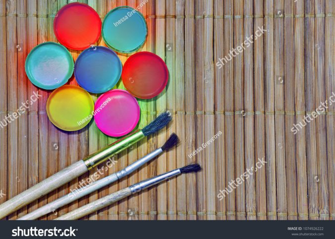peinture phosphorescente