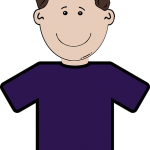 tee shirt pour enfant
