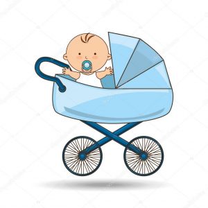 Comment nettoyer correctement les roues d’une poussette bébé