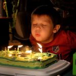 Fête anniversaire enfant