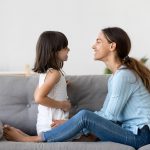 Quelques façons d'aider votre enfant à grandir heureuses