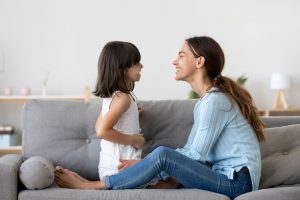 Quelques façons d'aider votre enfant à grandir heureuses