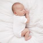 sommeil d'un bébé