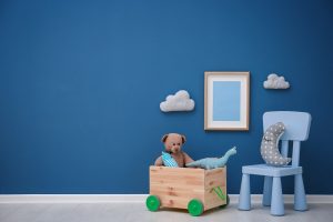 Comment décorer une chambre d'enfant