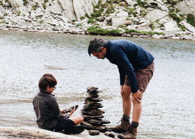père fils