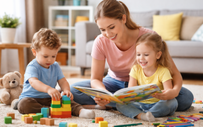 Le métier de babysitter : un rôle clé dans l’épanouissement de l’enfant