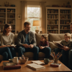 Les clés pour maintenir l’harmonie familiale malgré le stress