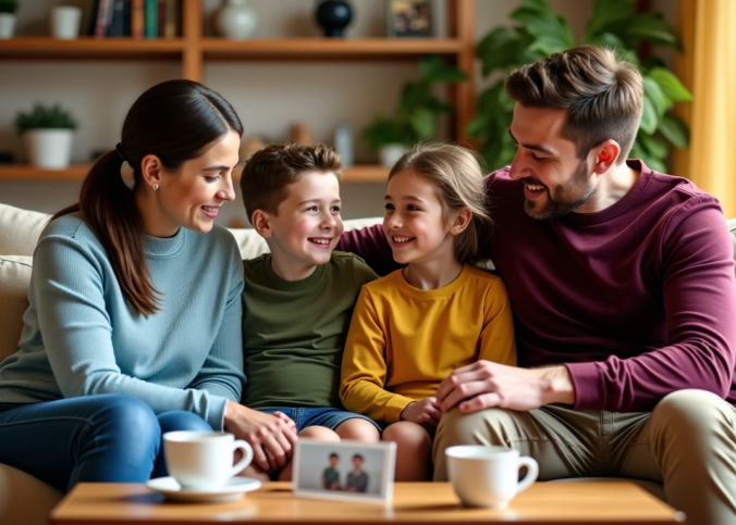Comment instaurer une communication saine au sein de la famille