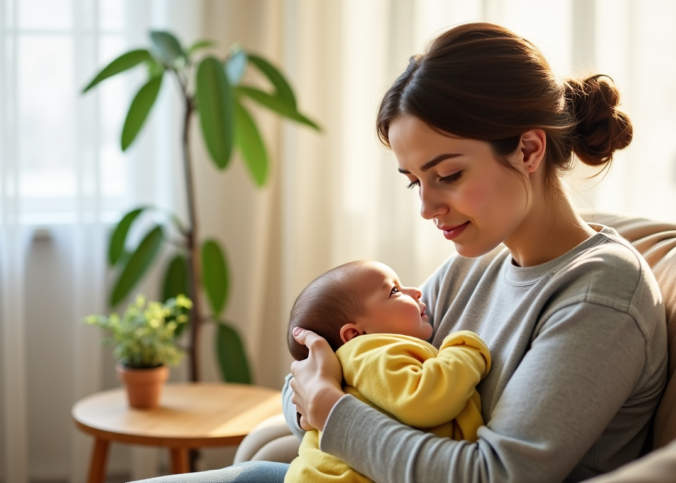 Les défis émotionnels de la maternité dont on parle peu