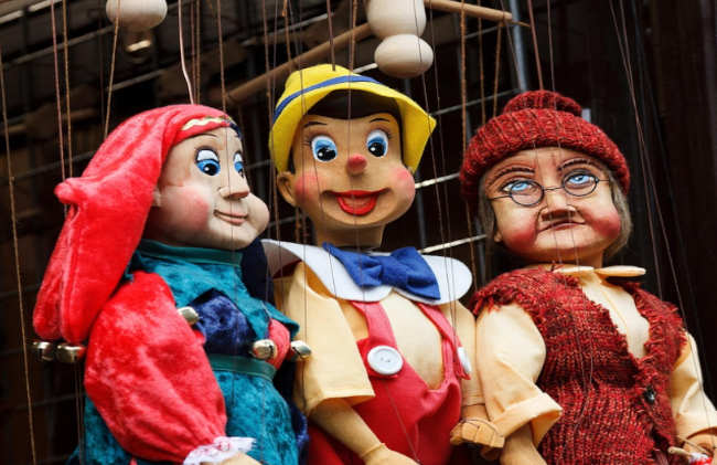spectacle pour enfant